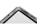 Kliklijst Durable aluminium A2 outdoor