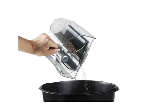 Stofzuiger zonder zak Cycloon XL 2.5 Liter Grijs 850W