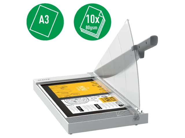 Cisaille Leitz Precision Home Office A3