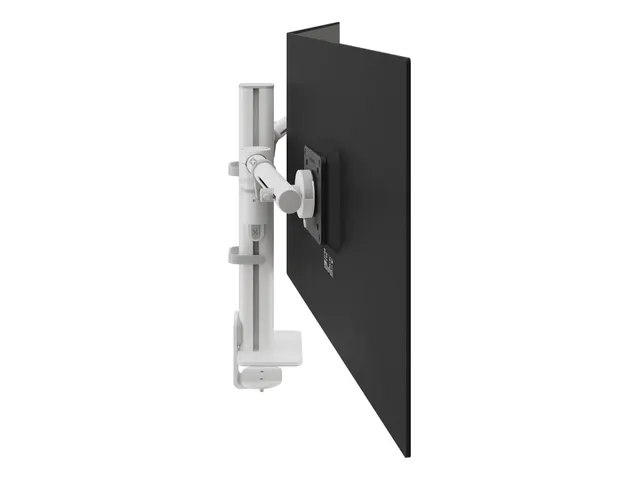 Bras 2 écrans Viewgo modular 220 blanc