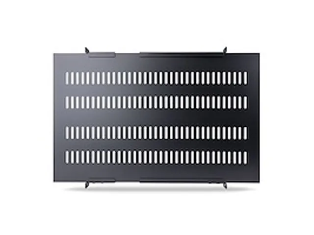 Étagère Réglable et Ventilée Montage en Rack de Serveur 1U 4 monta