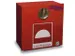 Blusdekenbox Met Blusdeken 313x308x159mm Staalplaatbox Draaisluiting