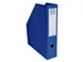Tijdschriftenhouder PP rug100mm pastel