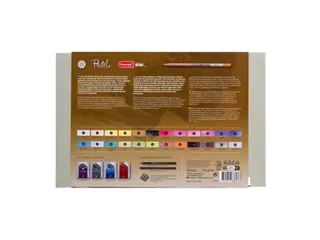 Kleurpotloden Bruynzeel 8840 Design pastel 24stuks assorti - 5