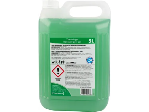 Vloerreiniger, Fles Van 5 Liter
