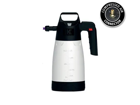 IK Foam Pro 2+ Hand Foamer drukspuitpomp met kleurenidentificatie