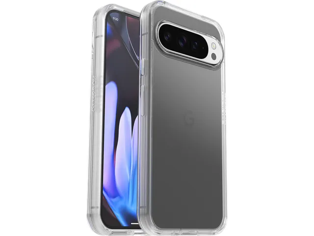 OtterBox Case Symmetry Clear Google Pixel 9 Pro XL