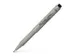 Tekenpen Faber Castell Ecco Pigment 0.6Mm Zwart