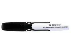 Whiteboardmarker Ronde Punt Zwart