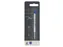 Balpenvulling Parker Quinkflow medium blauw blister à 1 stuk