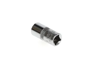 GEDORE R41000803 Dop 1/4 inch zeskant 8mm lengte 25mm - 2