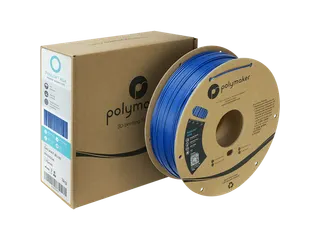 ASA 1,75mm blauw 1kg PolyLite 3D Filament - 3