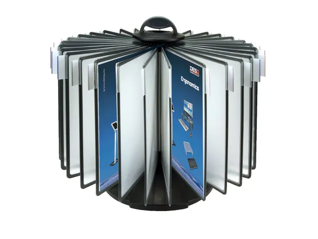 Desq 4509 Bureau standaard 360 graden draaibaar