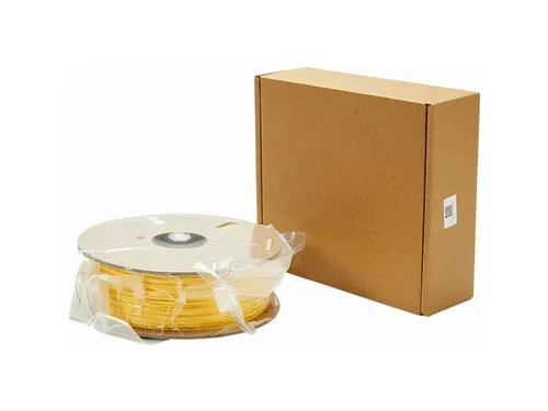 PLA 1,75mm Geel 1kg PolyTerra 3D Filament
