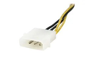 15 cm 4-Pin naar 8-Pin EPS Voedingsadapter met LP4 - F/M - 3