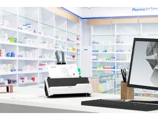 Scanner Epson Workforce DS-C330 - 8