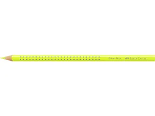 Kleurpotlood Faber-Castell Colour Grip 2001 neon geel - 3