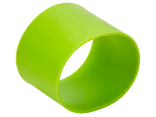 Hygiene rubber band, limoen 40mm, secundaire kleurcodering - 1