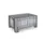 container met grote capaciteit,HxLxB 580x1200x800mm,354l,PE,grijs