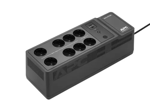 APC Back-UPS BE850G2-GR - Noodstroomvoeding 8x stopcontact, 850VA, 2 U
