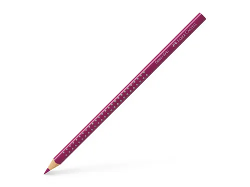 Kleurpotlood Faber-Castell Grip 2001 25 paarsroze