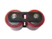 Transpalette Force 2 5T Roues/boggies Doubles Pu/pu L Fourche 800Mm
