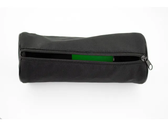 Penetui Kangaro rond 20x8,5cm zwart