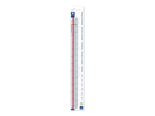 Schaalliniaal Staedtler 561 300mm DIN architect