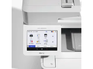 Zakelijke A4 kleurenlaserprinter met diverse papieropties, geavanceerd - 4