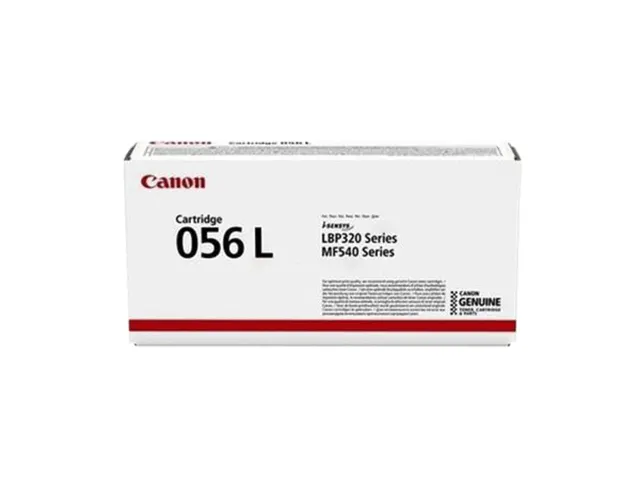 Canon 056H Toner Zwart voor i-SENSYS LBP320