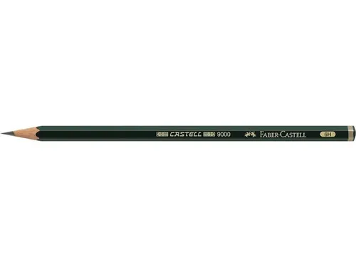 Potlood Faber-Castell 9000 6H