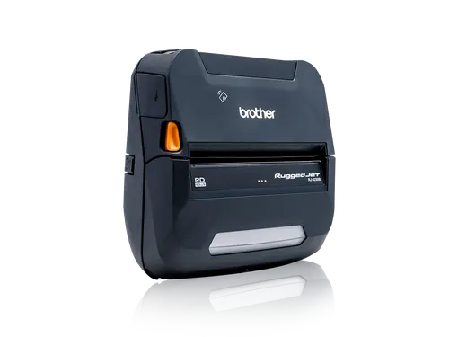 Brother RJ4230BL labelprinter Direct thermisch 203 x 203 DPI