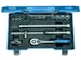 D 30 GMU-10 Dopsleutelset 3/8 inch 17-delig UD profiel 6-19mm