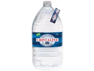 Cristaline water - 1