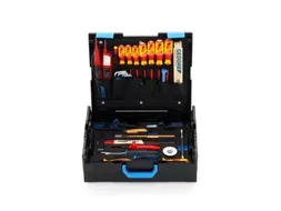 GEDORE 1100-02 GEDORE L-BOXX 136met assortiment elektricien 36stuks