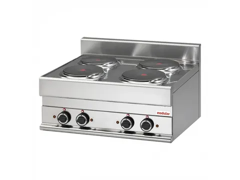 Modular Kookplaat 4d 65/70 PCE