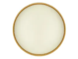 Bord Olympia Kiln coupe 23cm 6 stuks zandsteen