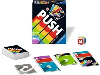 Ravensburger Spel Push 8+ - 2