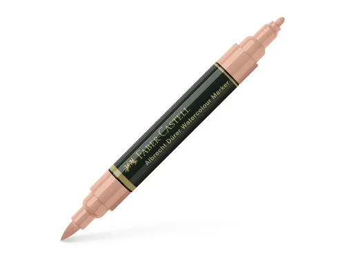 Aquarel marker Faber-Castell Albrecht Dürer 132 beige rood