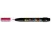 Brushverfstift Posca PCF350 Penseelpunt 1-10mm Rood