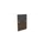 baliepaneel bureau aanbouw links 800mm NV bruin hickory antraciet