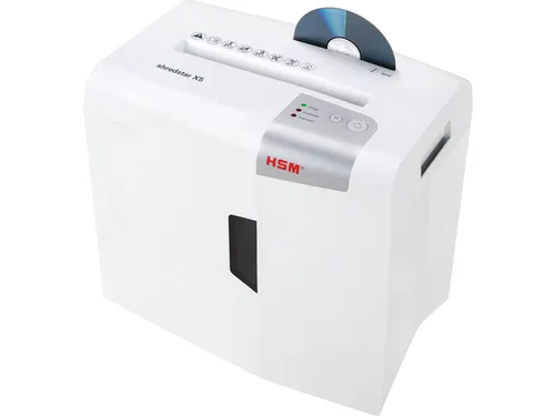 Papiervernietiger Hsm Shredstar X5 Snippers 4.5x30mm P-4