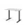 Elektrisch in hgte vst. zit-sta-bureau,HxBxD 700-1200x1200x800mm