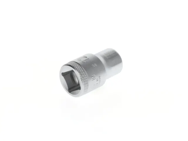 19 12 Dopsleutel 1/2 inch,zeskant,12mm