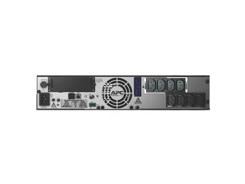 APC Smart-UPS X SMX1000I - 1000VA, 8x C13 uitgang, USB, uitbreidbare r