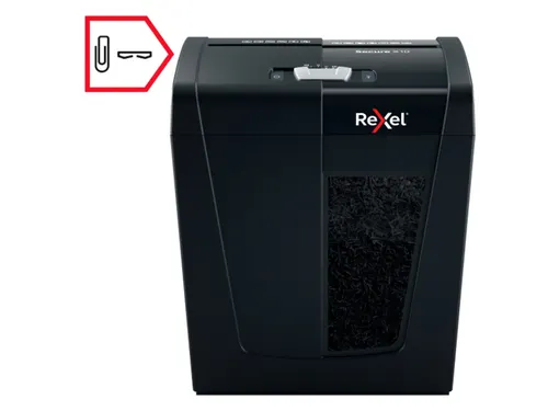 Papiervernietiger Rexel Secure X10 P-4 snippers 4x40mm