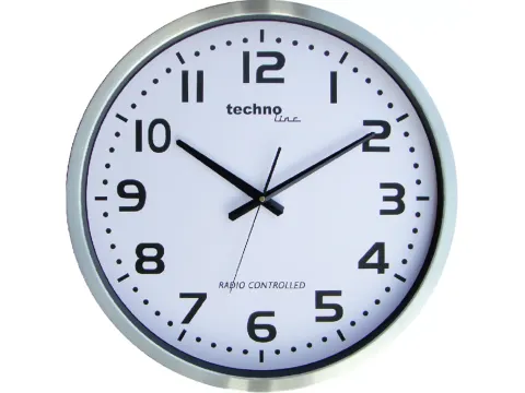 Wandklok Technoline WT 8995 50 cm wit