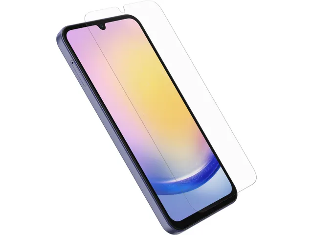 OtterBox screenprotector Glass Samsung Galaxy A25 clear