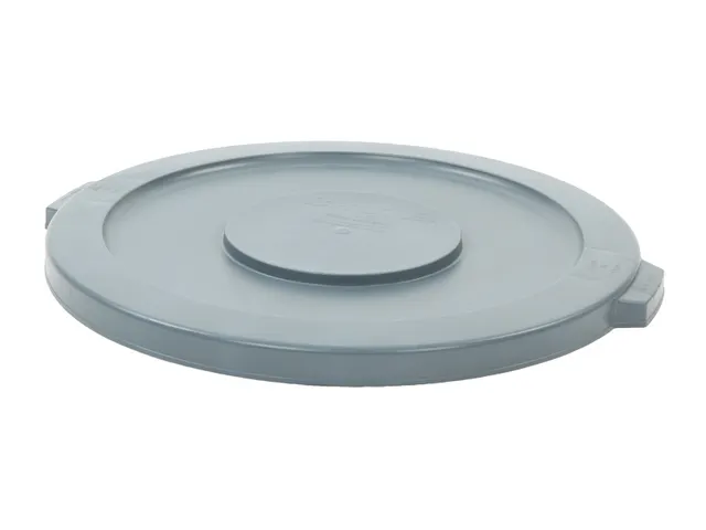 Deksel Brute 121.1 Liter Grijs Rubbermaid