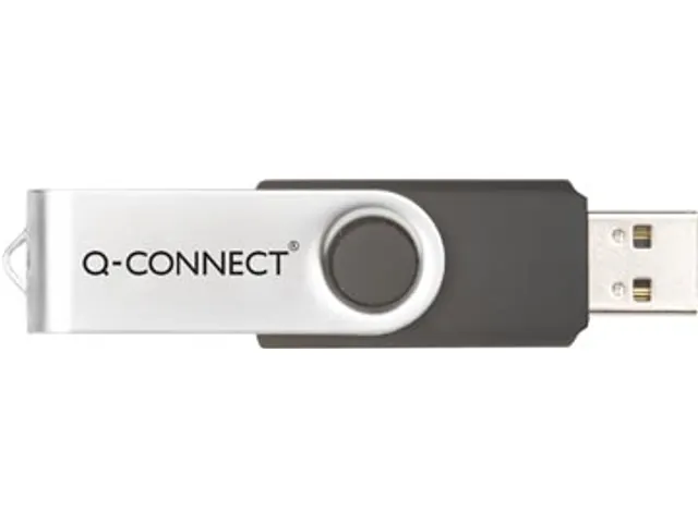 clé USB 2.0, noir, 16 Go